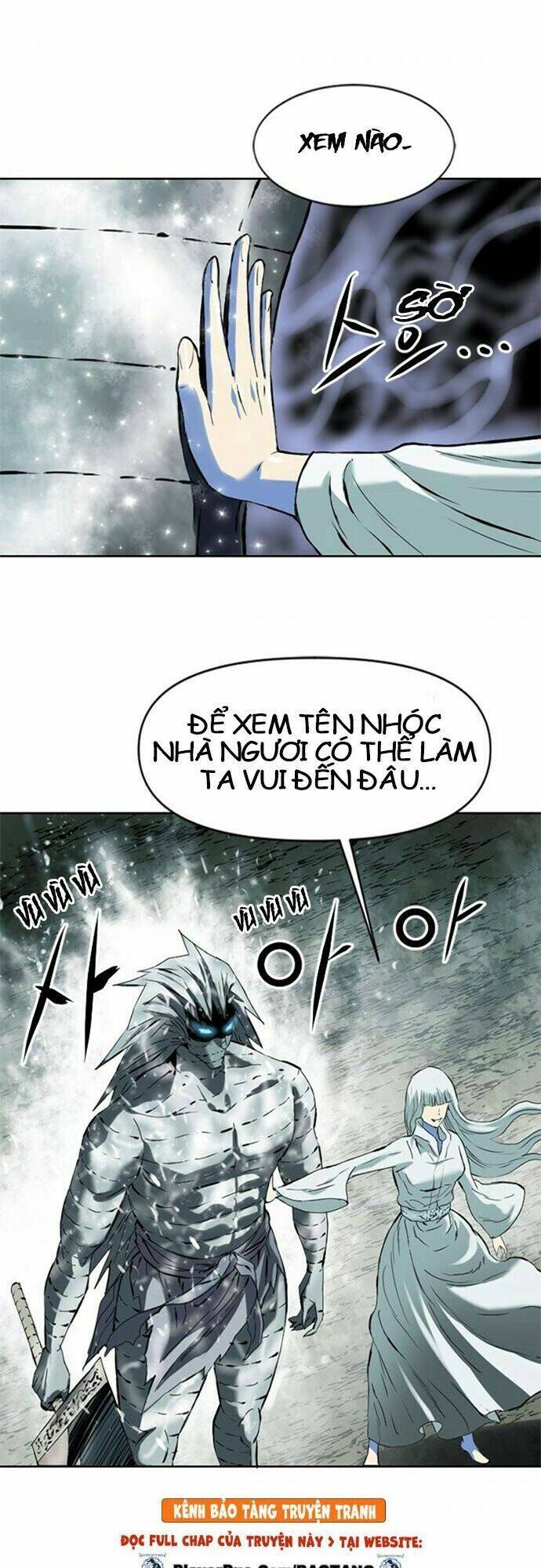 Thiên Hạ Đệ Nhất Nhân Chap 10 - Next Chap 11