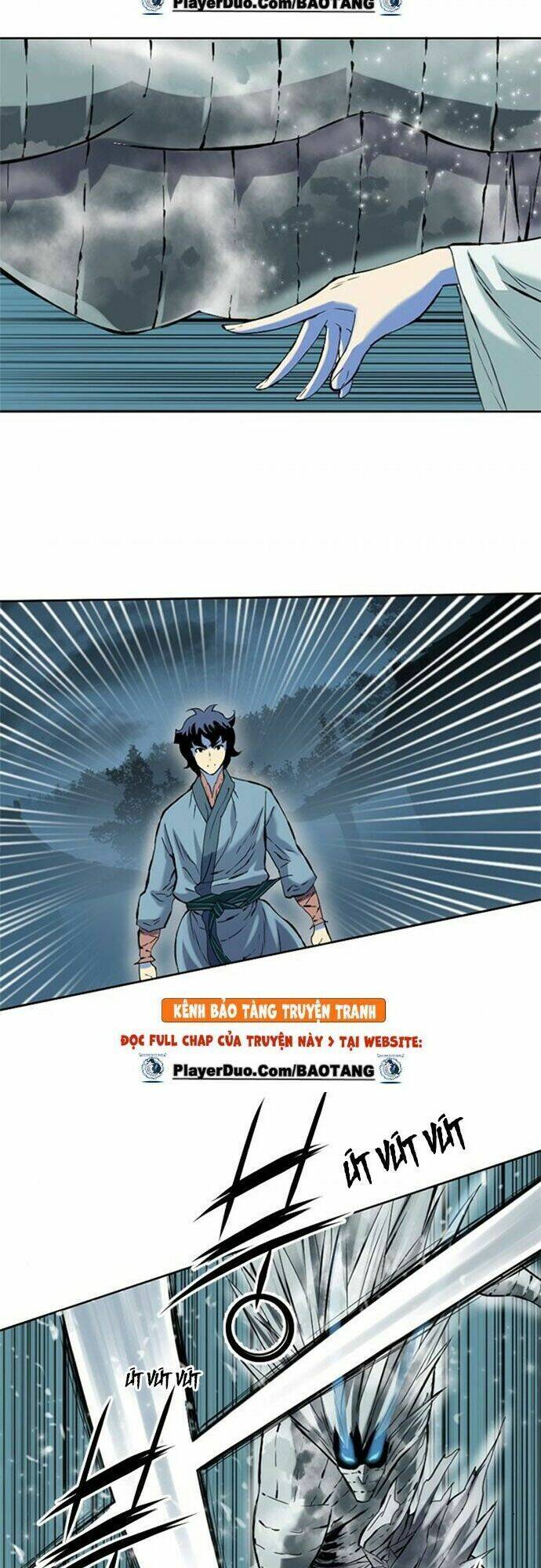 Thiên Hạ Đệ Nhất Nhân Chap 10 - Next Chap 11