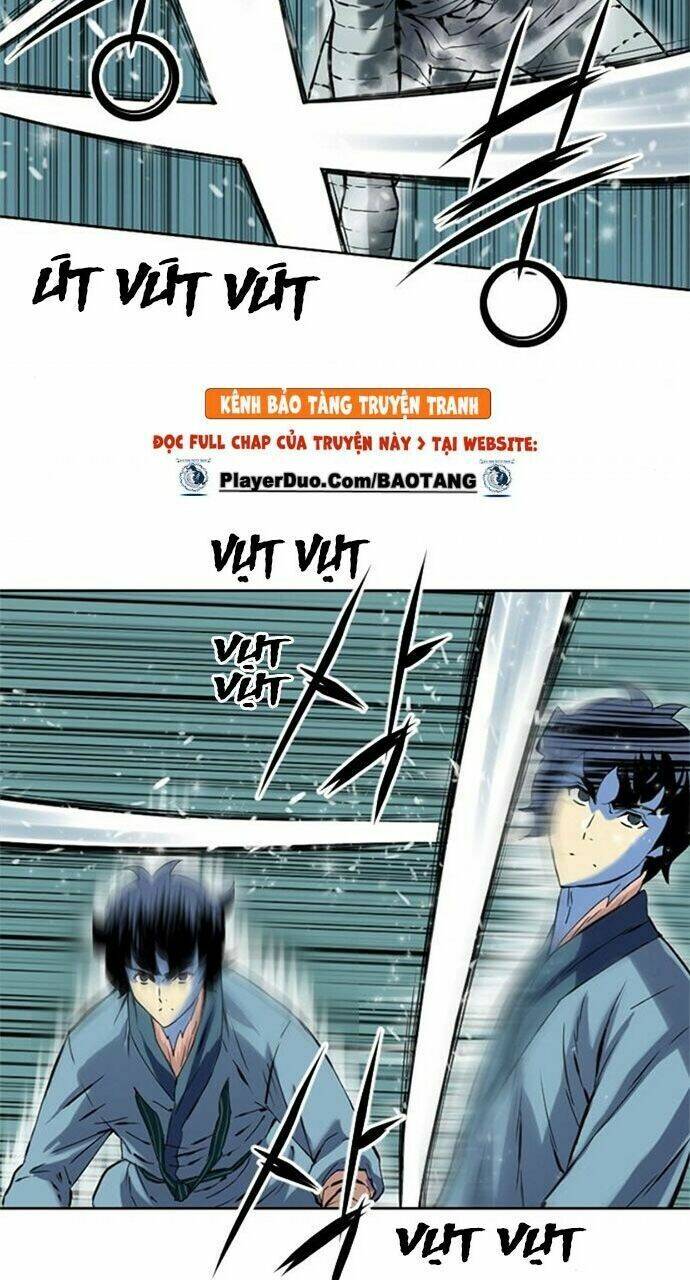 Thiên Hạ Đệ Nhất Nhân Chap 10 - Next Chap 11