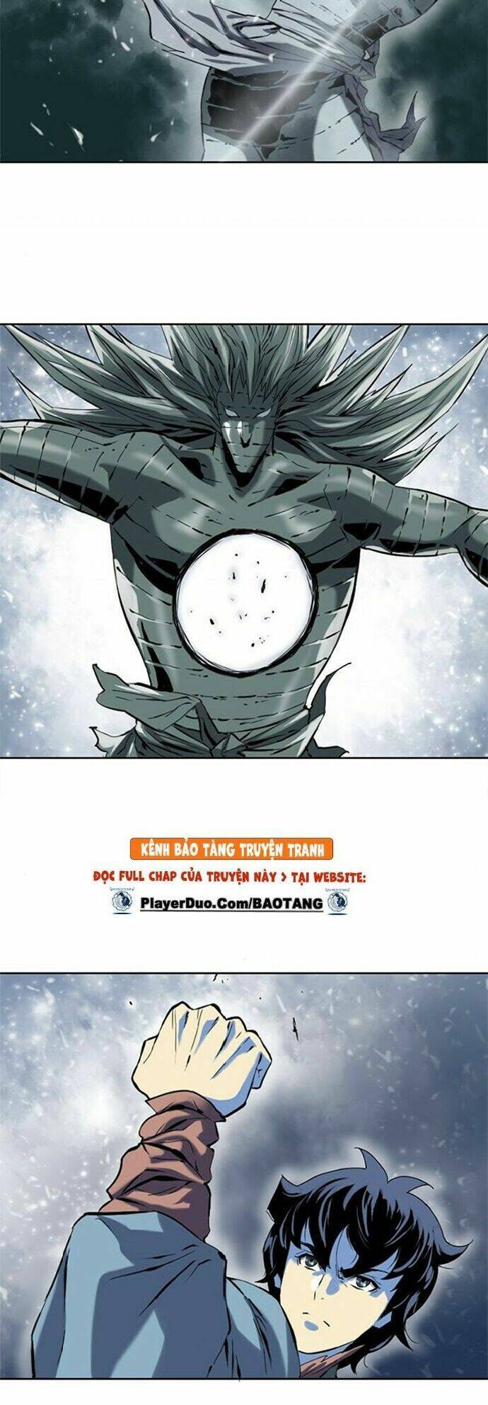 Thiên Hạ Đệ Nhất Nhân Chap 10 - Next Chap 11