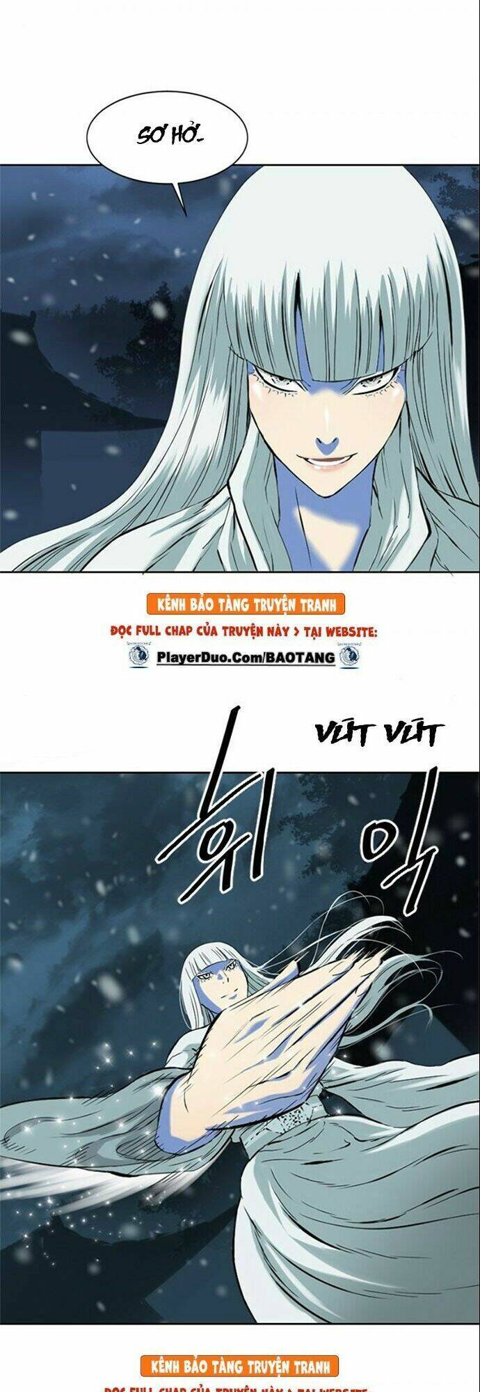 Thiên Hạ Đệ Nhất Nhân Chap 10 - Next Chap 11