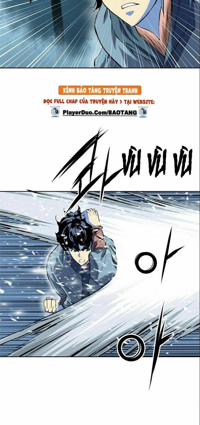 Thiên Hạ Đệ Nhất Nhân Chap 10 - Next Chap 11