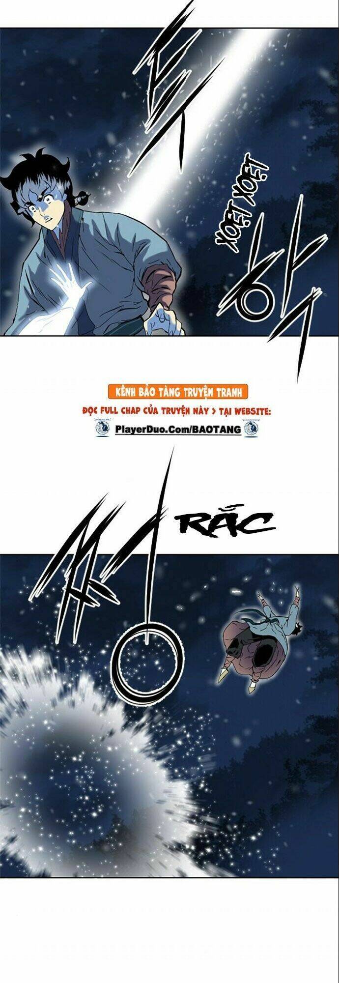 Thiên Hạ Đệ Nhất Nhân Chap 10 - Next Chap 11