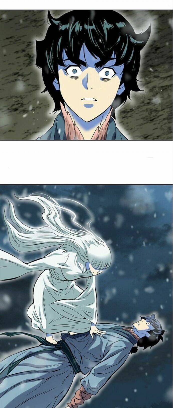 Thiên Hạ Đệ Nhất Nhân Chap 10 - Next Chap 11