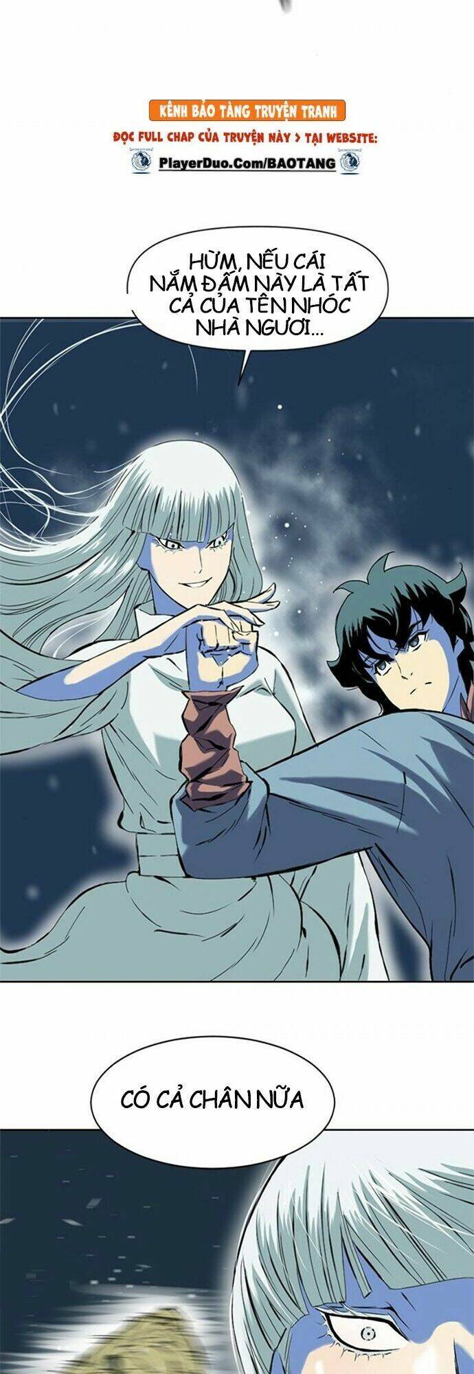 Thiên Hạ Đệ Nhất Nhân Chap 10 - Next Chap 11