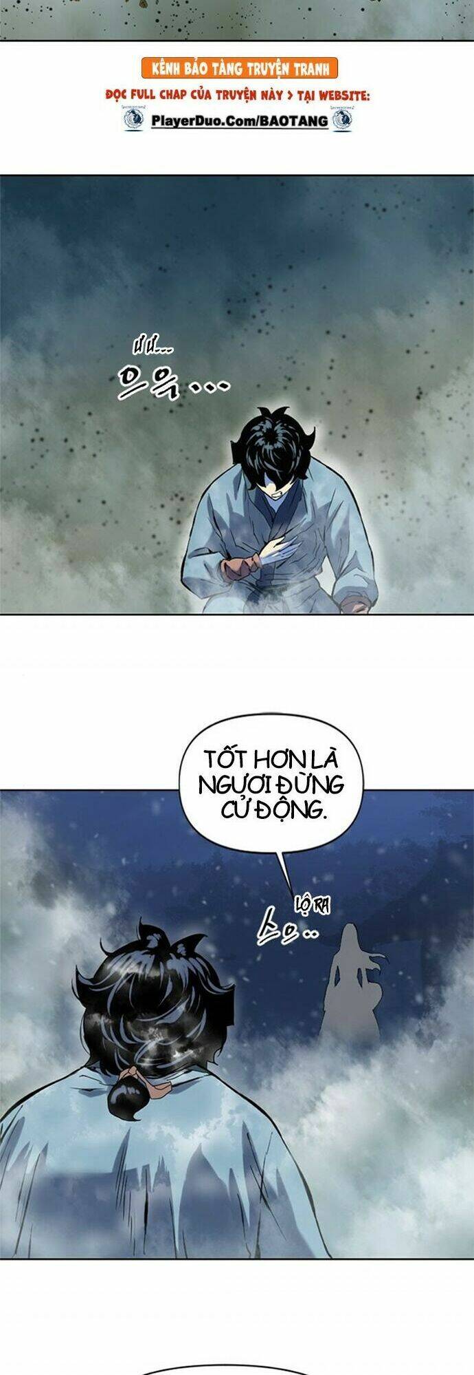 Thiên Hạ Đệ Nhất Nhân Chap 10 - Next Chap 11