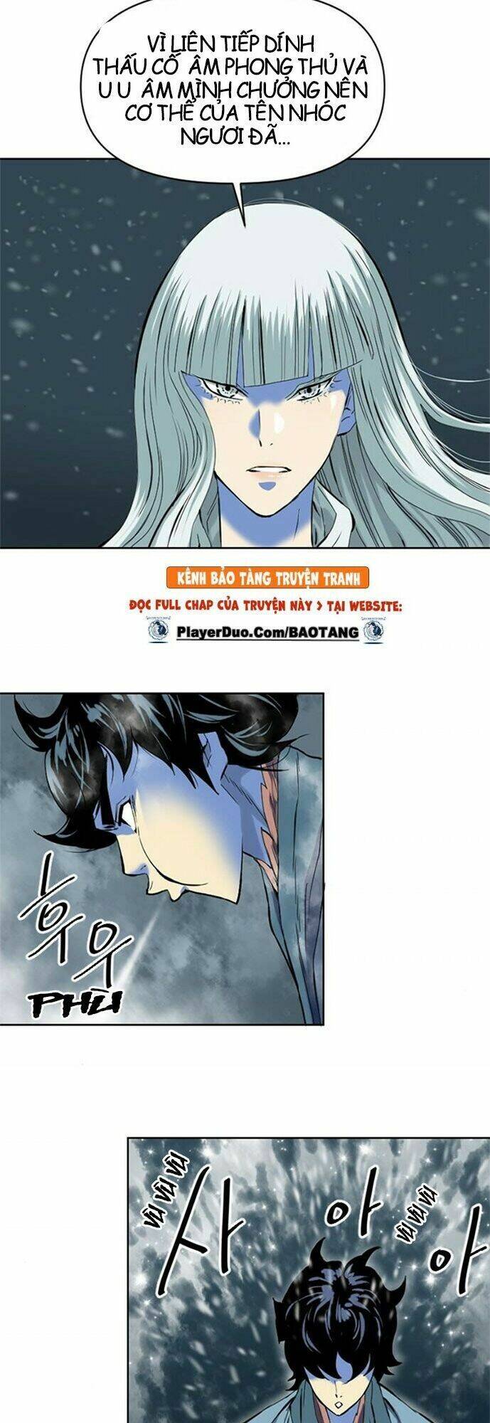 Thiên Hạ Đệ Nhất Nhân Chap 10 - Next Chap 11