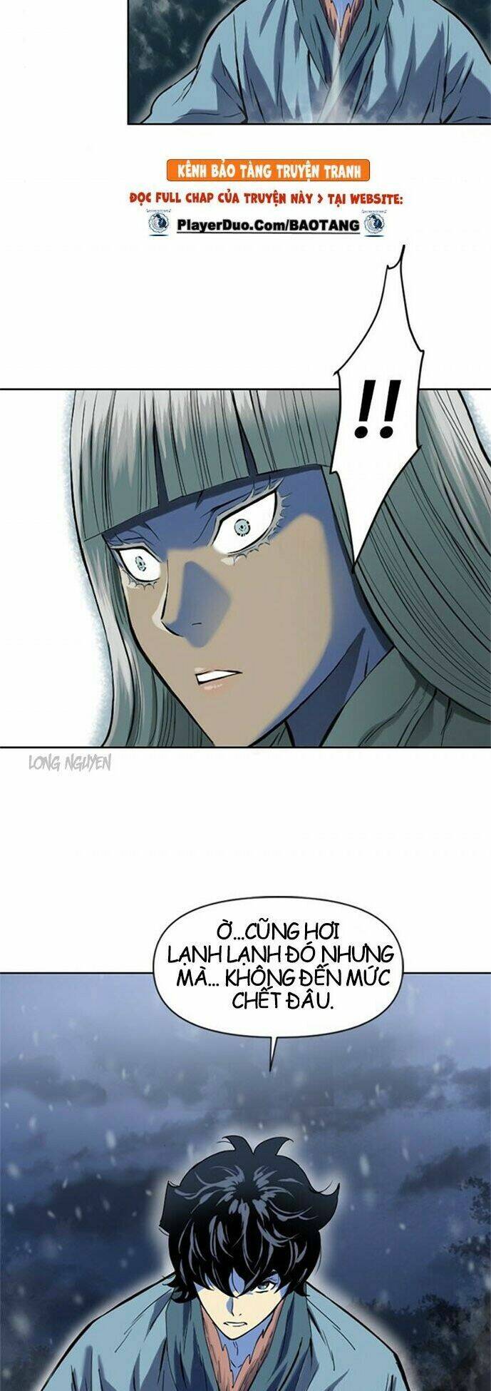 Thiên Hạ Đệ Nhất Nhân Chap 10 - Next Chap 11