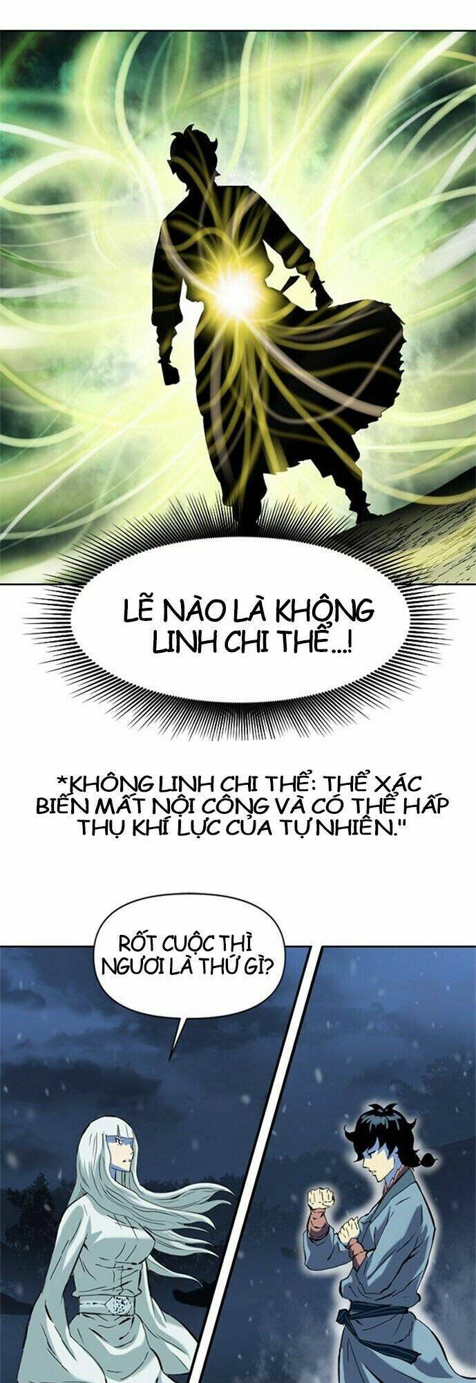 Thiên Hạ Đệ Nhất Nhân Chap 10 - Next Chap 11
