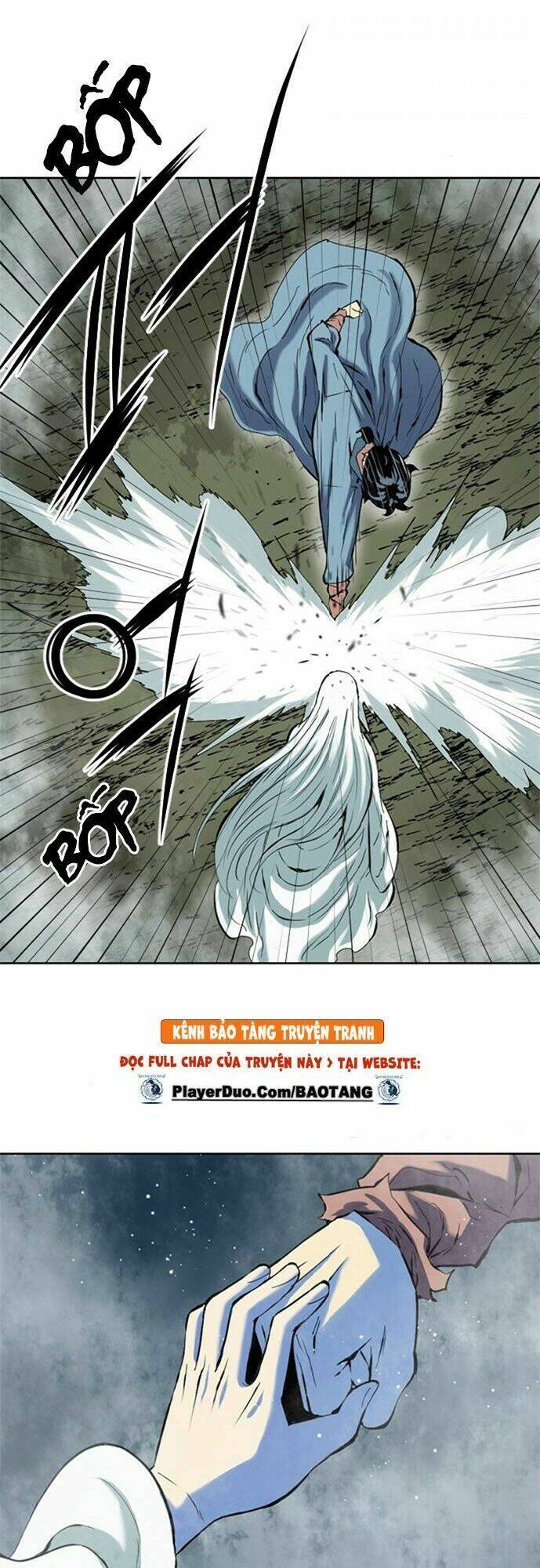 Thiên Hạ Đệ Nhất Nhân Chap 10 - Next Chap 11