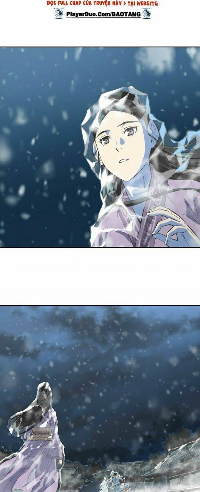 Thiên Hạ Đệ Nhất Nhân Chap 10 - Next Chap 11