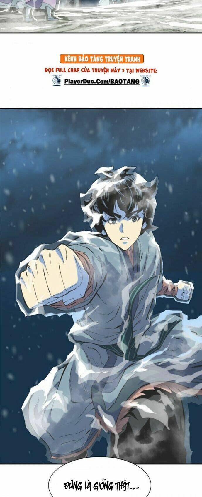 Thiên Hạ Đệ Nhất Nhân Chap 10 - Next Chap 11