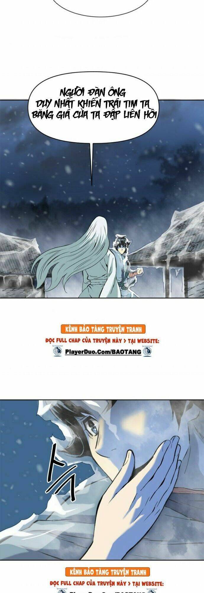 Thiên Hạ Đệ Nhất Nhân Chap 10 - Next Chap 11