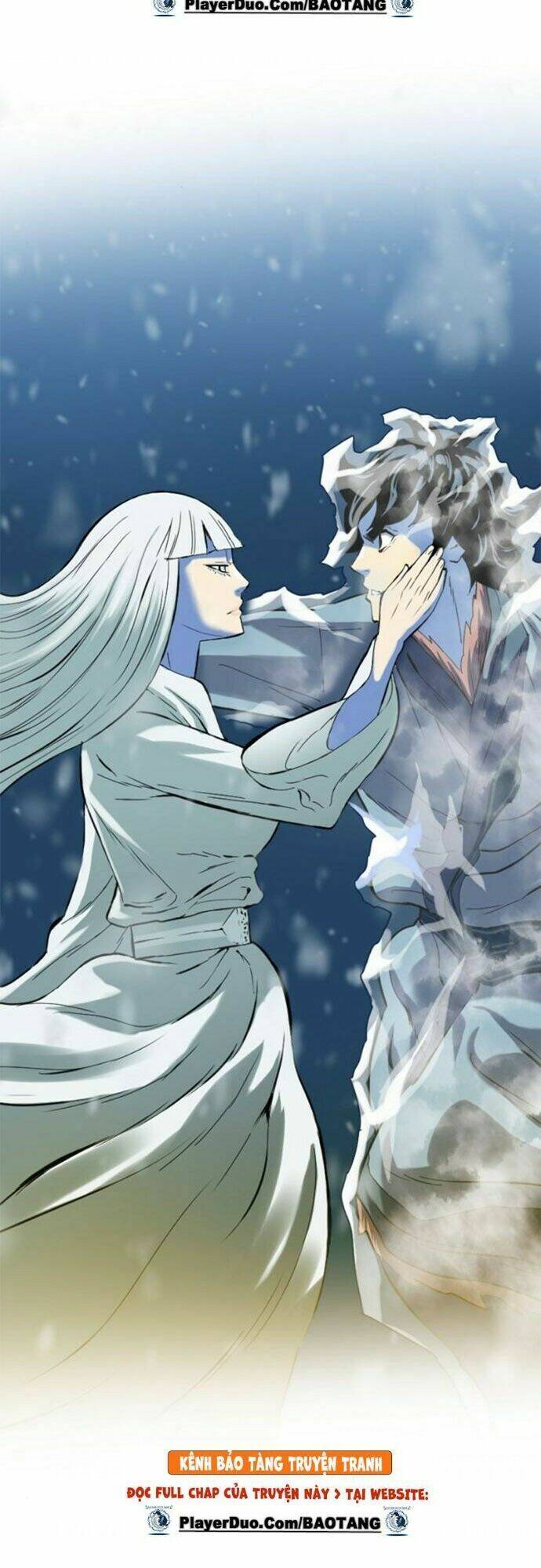 Thiên Hạ Đệ Nhất Nhân Chap 10 - Next Chap 11