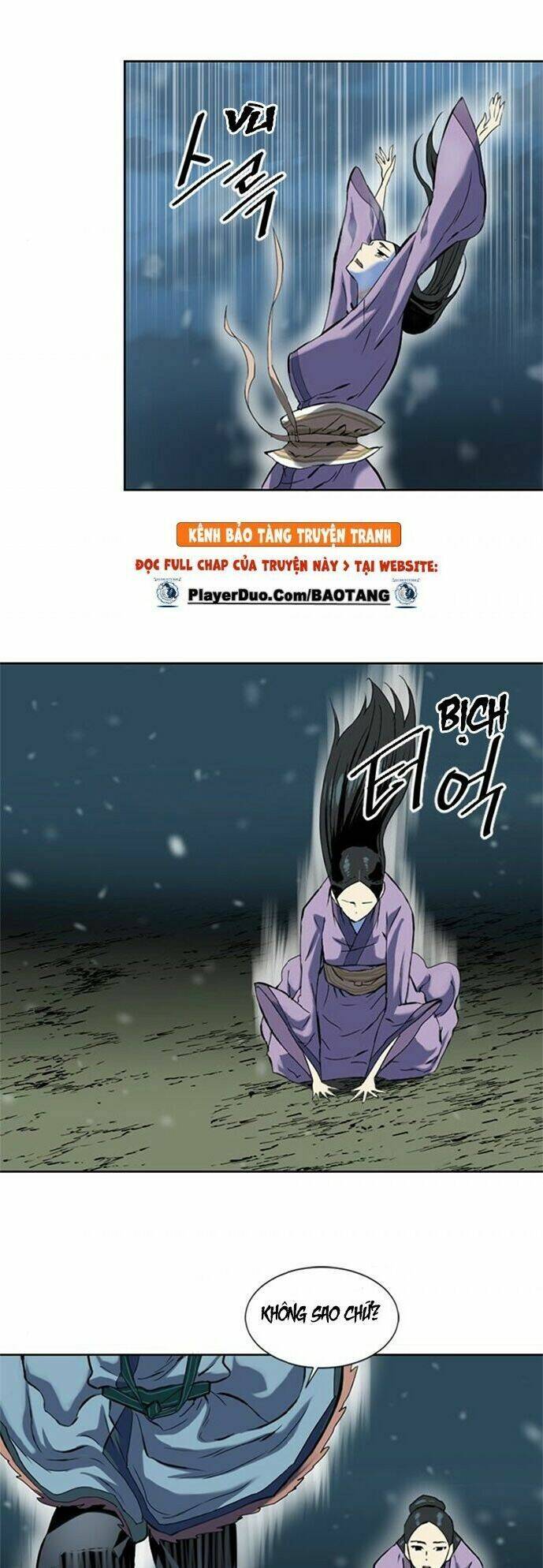 Thiên Hạ Đệ Nhất Nhân Chap 10 - Next Chap 11