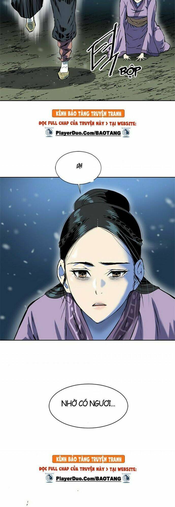Thiên Hạ Đệ Nhất Nhân Chap 10 - Next Chap 11