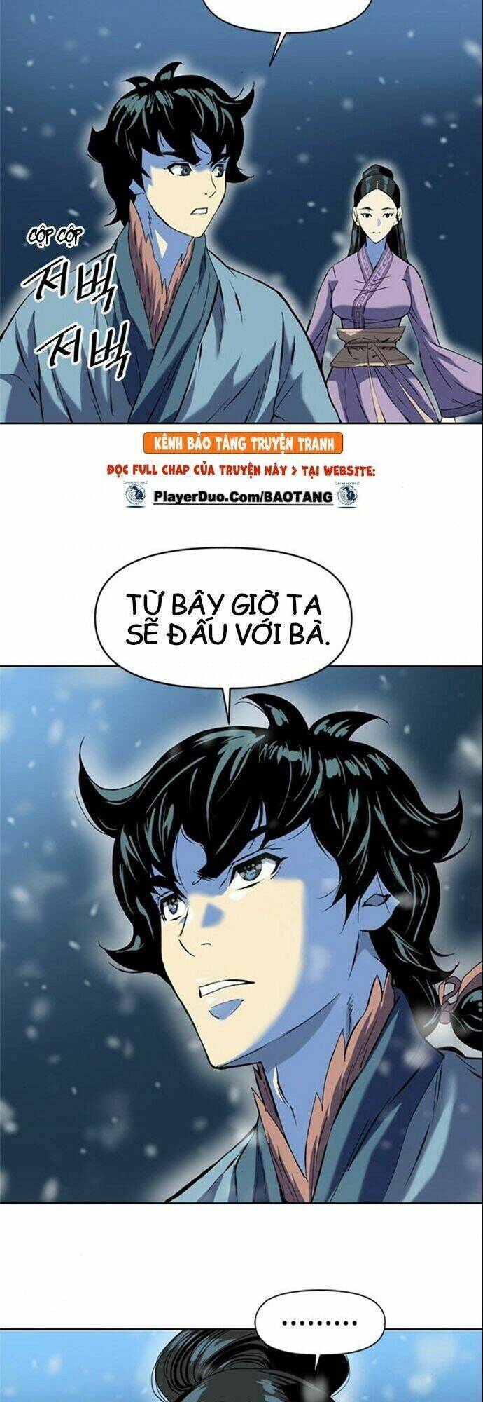 Thiên Hạ Đệ Nhất Nhân Chap 10 - Next Chap 11