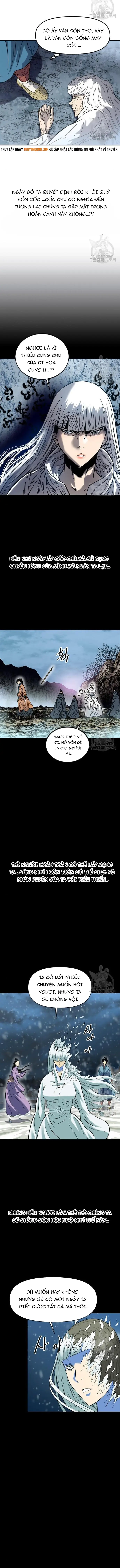 Thiên Hạ Đệ Nhất Nhân Chap 100 - Next Chap 101