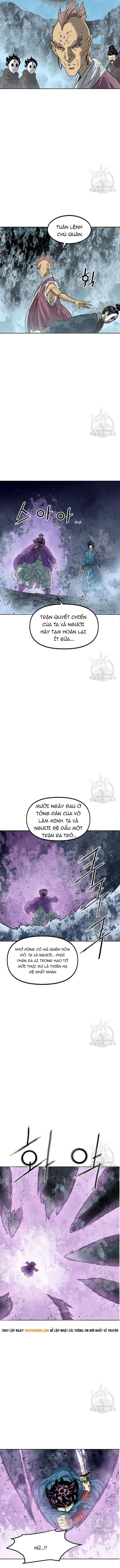 Thiên Hạ Đệ Nhất Nhân Chap 100 - Next Chap 101