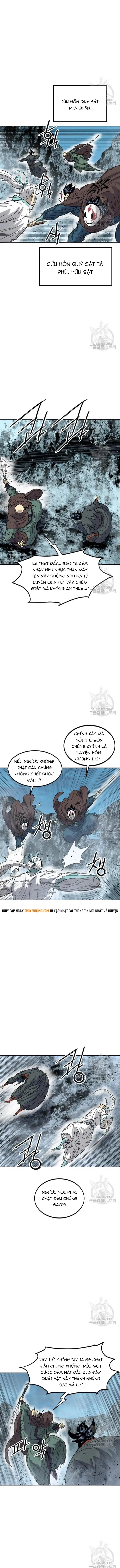 Thiên Hạ Đệ Nhất Nhân Chap 100 - Next Chap 101