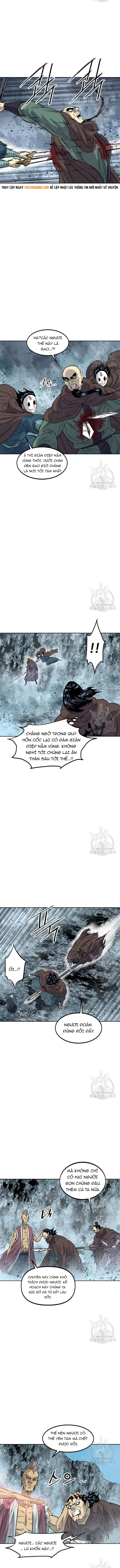 Thiên Hạ Đệ Nhất Nhân Chap 100 - Next Chap 101