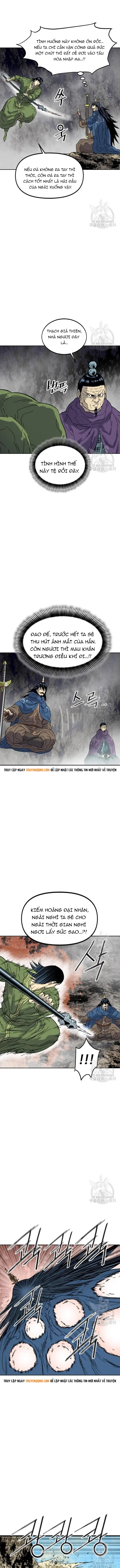 Thiên Hạ Đệ Nhất Nhân Chap 101 - Next Chap 102