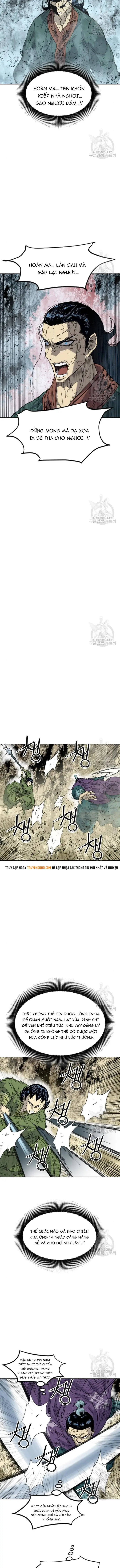 Thiên Hạ Đệ Nhất Nhân Chap 101 - Next Chap 102