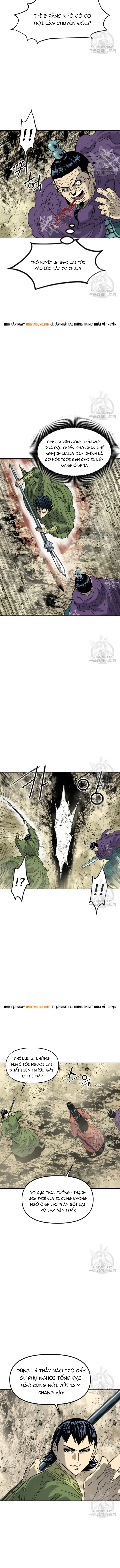 Thiên Hạ Đệ Nhất Nhân Chap 101 - Next Chap 102