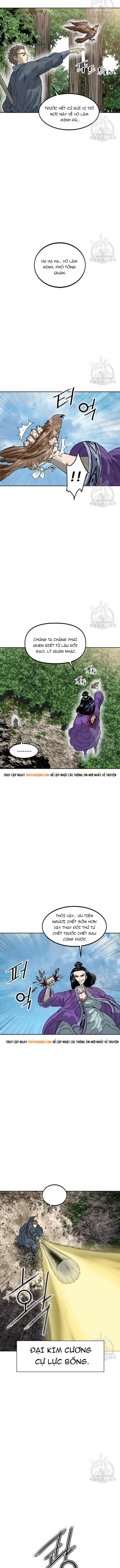 Thiên Hạ Đệ Nhất Nhân Chap 101 - Next Chap 102