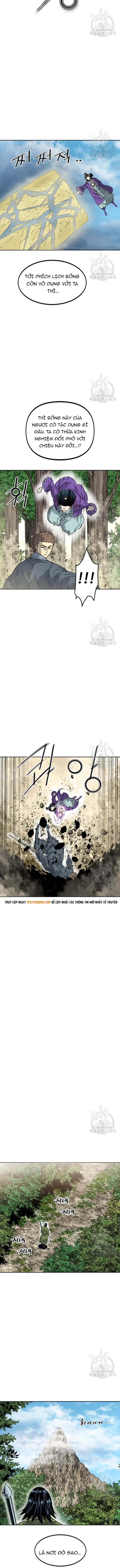 Thiên Hạ Đệ Nhất Nhân Chap 101 - Next Chap 102