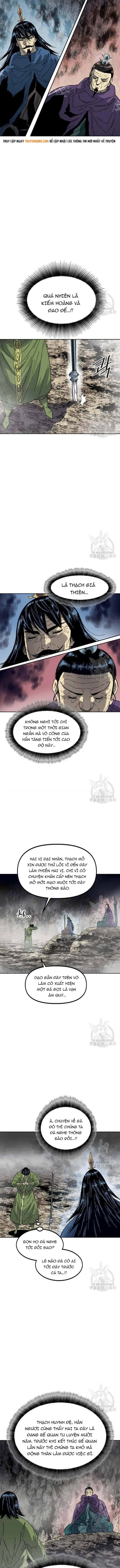 Thiên Hạ Đệ Nhất Nhân Chap 101 - Next Chap 102