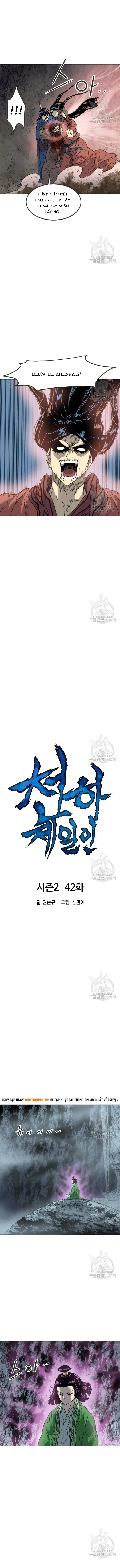 Thiên Hạ Đệ Nhất Nhân Chap 102 - Next Chap 103