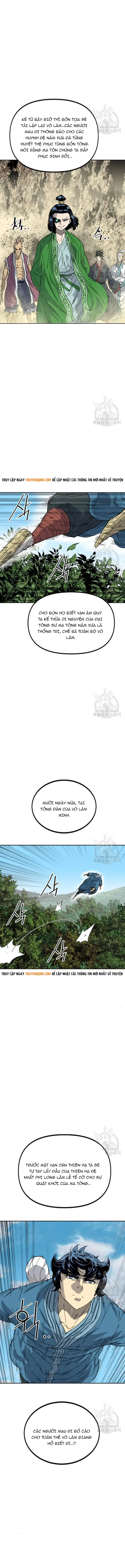 Thiên Hạ Đệ Nhất Nhân Chap 102 - Next Chap 103