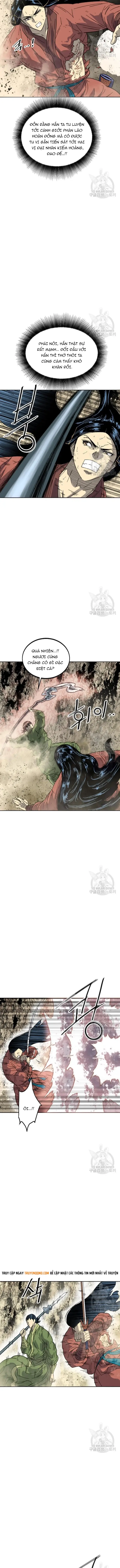 Thiên Hạ Đệ Nhất Nhân Chap 102 - Next Chap 103