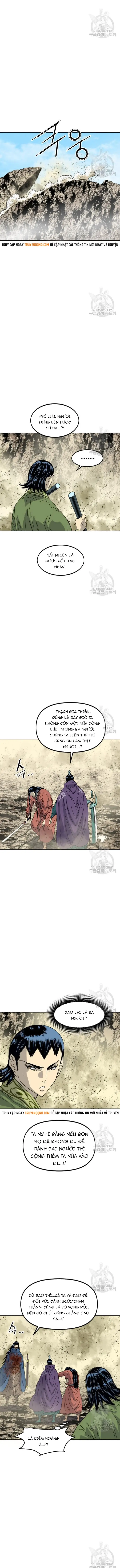 Thiên Hạ Đệ Nhất Nhân Chap 102 - Next Chap 103