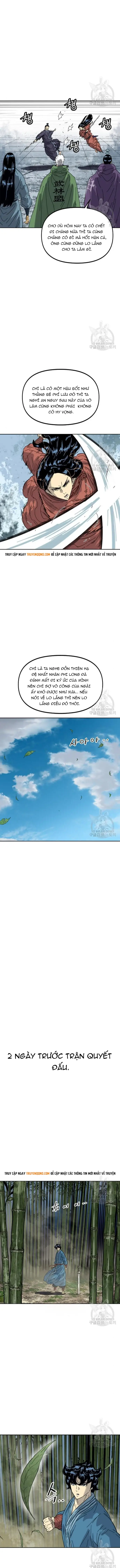 Thiên Hạ Đệ Nhất Nhân Chap 103 - Next Chap 104