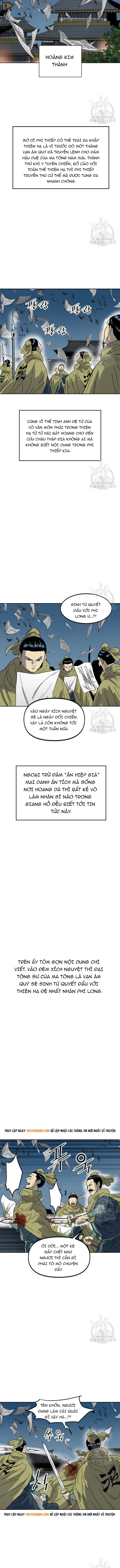 Thiên Hạ Đệ Nhất Nhân Chap 103 - Next Chap 104