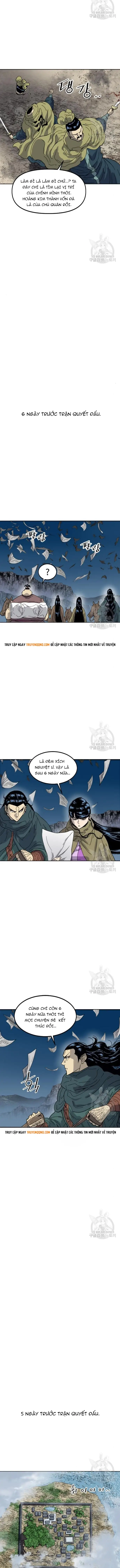Thiên Hạ Đệ Nhất Nhân Chap 103 - Next Chap 104