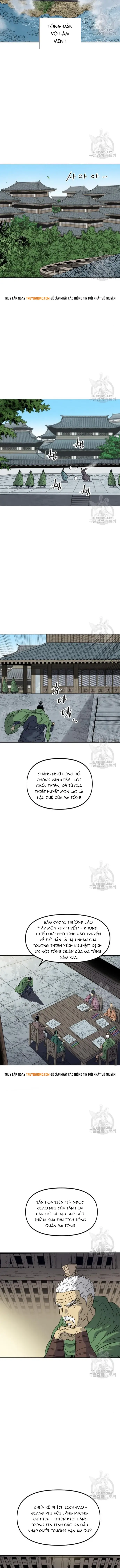 Thiên Hạ Đệ Nhất Nhân Chap 103 - Next Chap 104