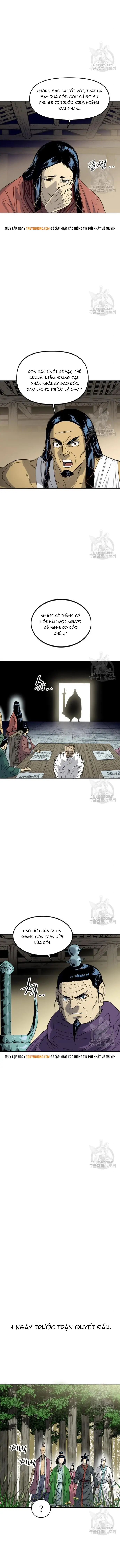 Thiên Hạ Đệ Nhất Nhân Chap 103 - Next Chap 104