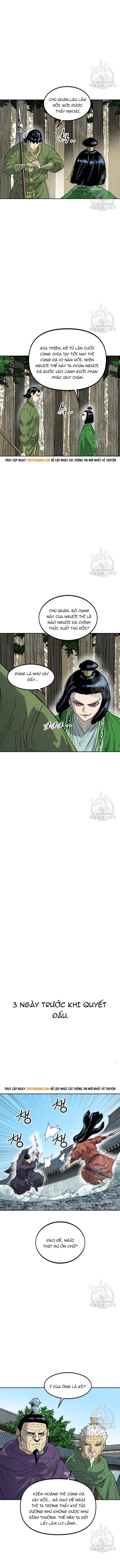 Thiên Hạ Đệ Nhất Nhân Chap 103 - Next Chap 104