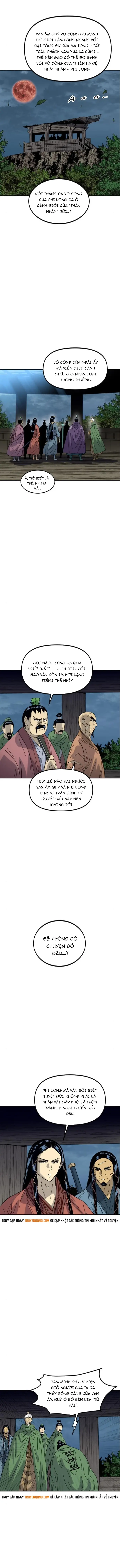 Thiên Hạ Đệ Nhất Nhân Chap 104 - Next Chap 105