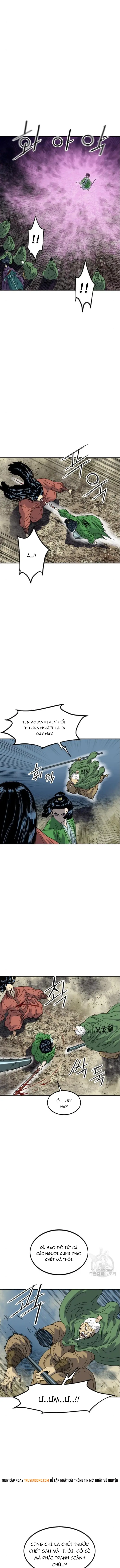 Thiên Hạ Đệ Nhất Nhân Chap 104 - Next Chap 105