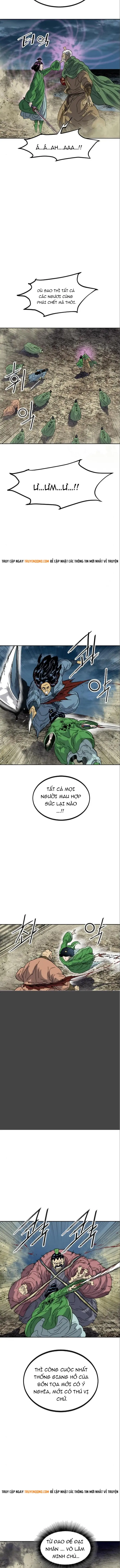 Thiên Hạ Đệ Nhất Nhân Chap 104 - Next Chap 105