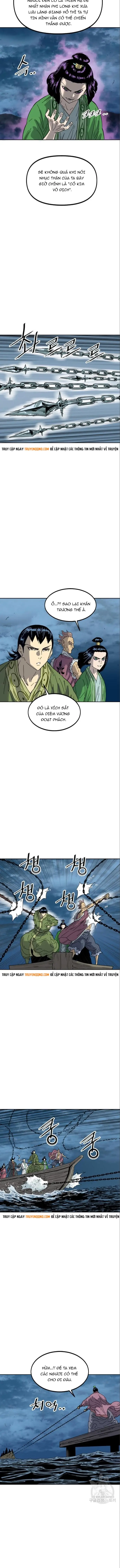 Thiên Hạ Đệ Nhất Nhân Chap 104 - Next Chap 105