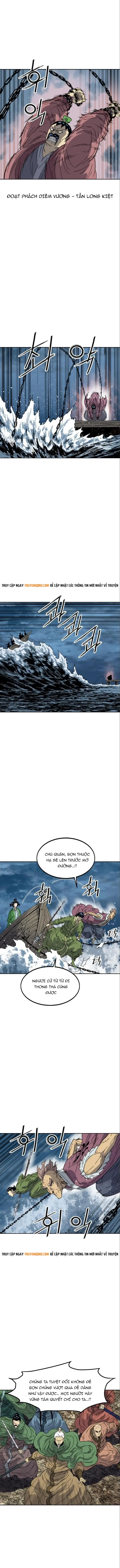 Thiên Hạ Đệ Nhất Nhân Chap 104 - Next Chap 105