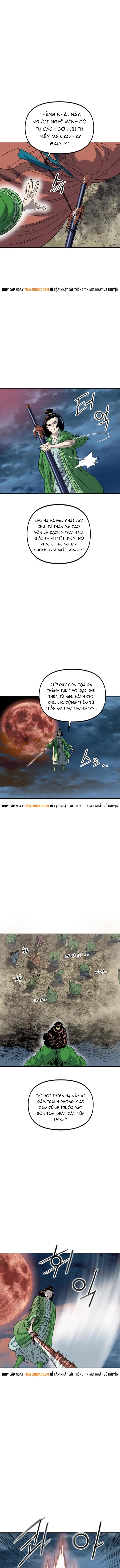 Thiên Hạ Đệ Nhất Nhân Chap 104 - Next Chap 105