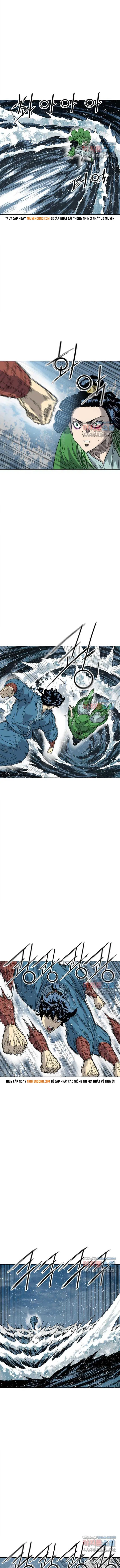 Thiên Hạ Đệ Nhất Nhân Chap 105 - Next Chap 106