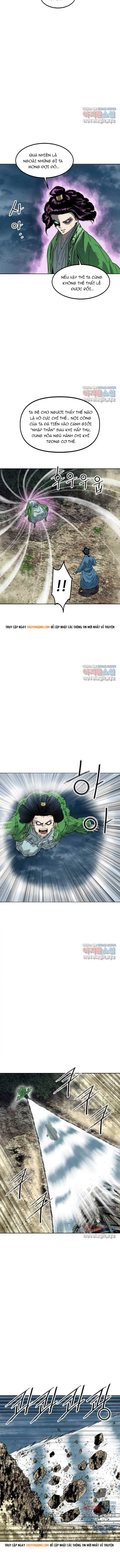 Thiên Hạ Đệ Nhất Nhân Chap 105 - Next Chap 106