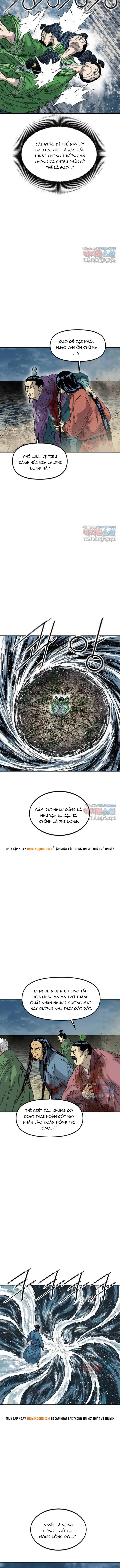 Thiên Hạ Đệ Nhất Nhân Chap 105 - Next Chap 106